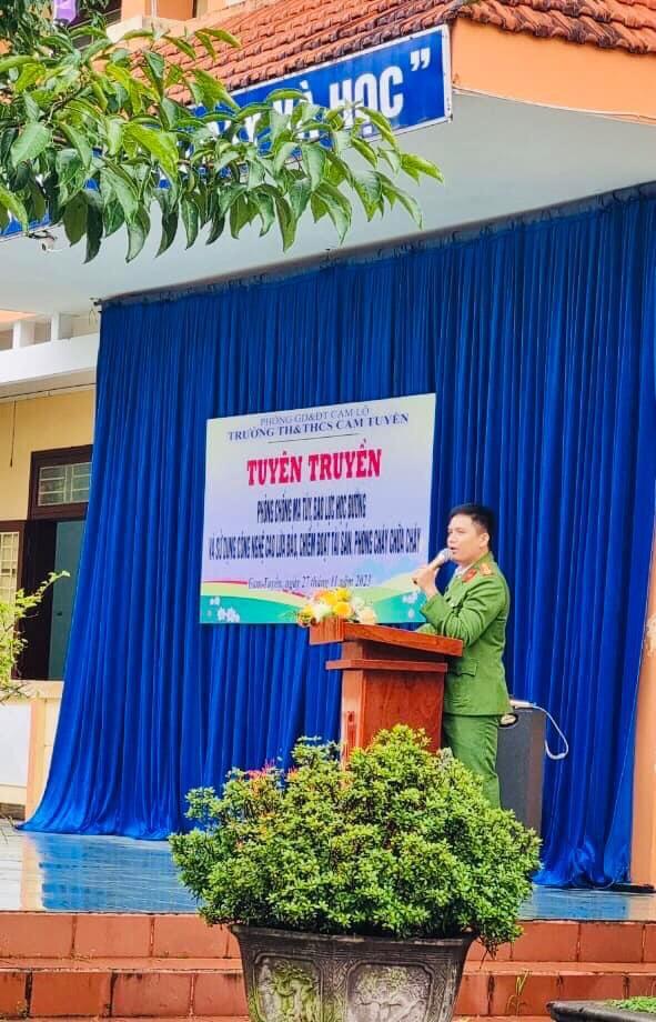 TUYÊN TRUYỀN, PHỔ BIẾN PHÁP LUẬT NĂM 2024.